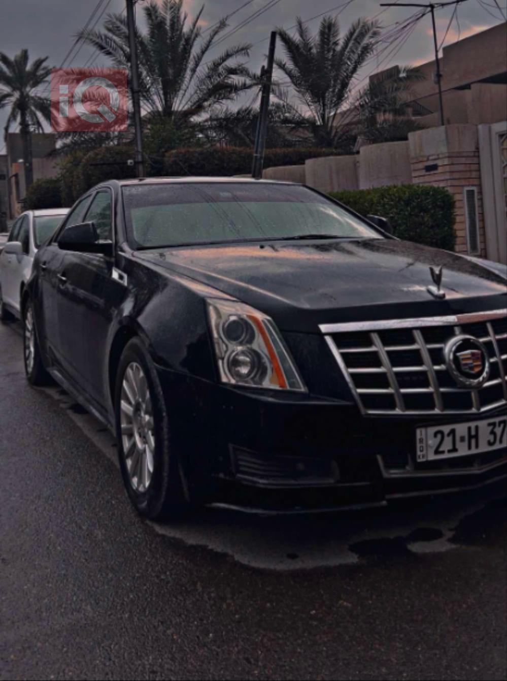 كاديلاك CTS